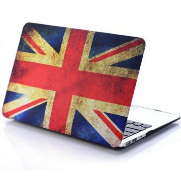 Englische Flagge Shell Vintage MacBook Air 13" MacBook Air  Abdeckungen et Rümpfe MacBook Air - 1