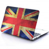 Englische Flagge Shell Vintage MacBook Air 13" MacBook Air