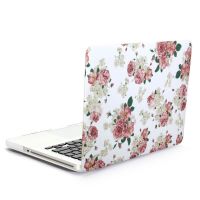 Achat Coque fleurie English style MacBook Air 13" COQPM-057