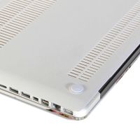 Gebloemde Engelse schelp in MacBook Air 13"-stijl in bloei  Dekkingen et Scheepsrompen MacBook Air - 6