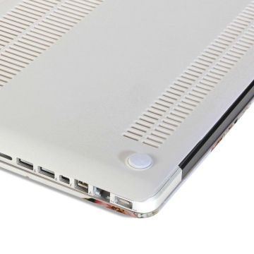 Bloemrijke Engelse schelp in MacBook Pro 13"-stijl in bloemetjesvorm  Dekkingen et Scheepsrompen MacBook - 6