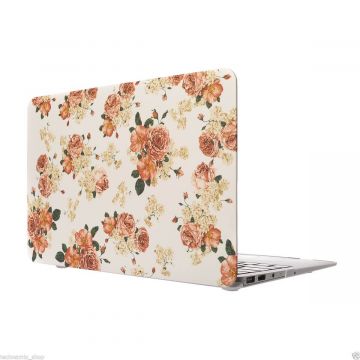 Flowered English shell in MacBook Pro 13" style  Covers et Cases MacBook - 7