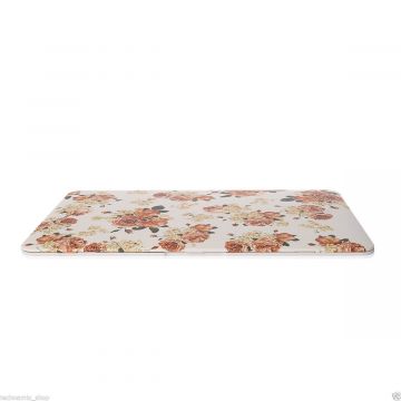 Flowered English shell in MacBook Pro 13" style  Covers et Cases MacBook - 9