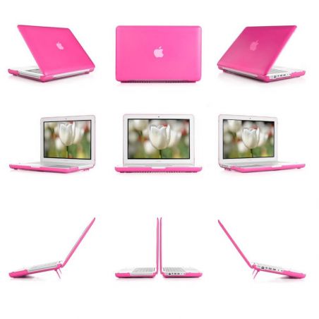 Achat Coque de protection MacBook Unibody A1342