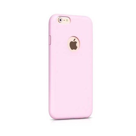 Achat Coque cuir Hoco Slimfit Series iPhone 6