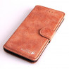 Buckskin Look Portfolio Stand Case iPhone 6