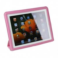 Slimme Cover Case nieuwe iPad (iPad 3) Zwart