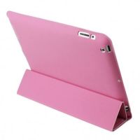 Achat Etui Smart case iPad 2 iPad 3 Rose COQPX-023