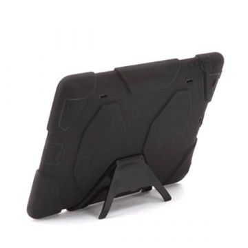 Achat Coque indestructible noire iPad 2 3 4 COQPX-055X