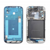 Chassis interne contour gris original pour Samsung Galaxy S4 GT-i9500 