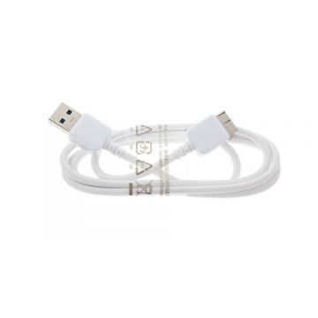 Achat Câble Micro USB 3.0 blanc pour Samsung  CHA00-S11