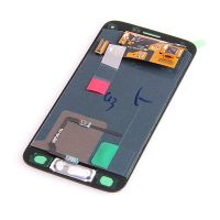 Original Samsung Galaxy S5 Mini SM-G800F full screen black  Screens - Spare parts Galaxy S5 Mini - 2