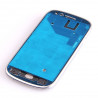 Original Grey border frame Samsung Galaxy S3 Mini 