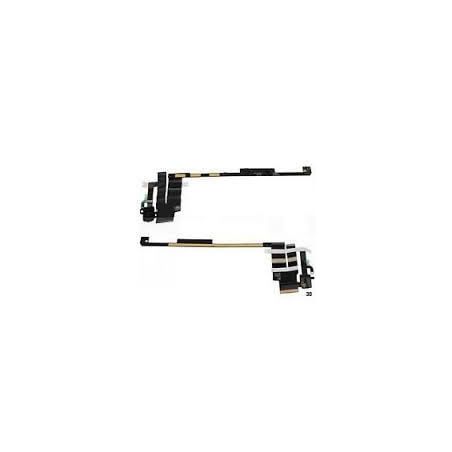 Complete flex jack audio for iPad 2 A1395  Spare parts iPad 2 - 195