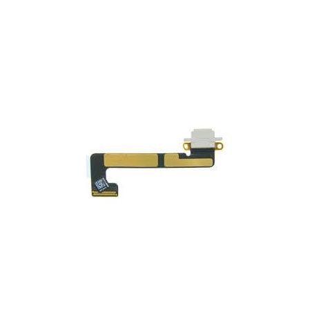 iPad mini retina dock connector zwart - ipad mini reparatie  Onderdelen iPad Mini 2 - 115