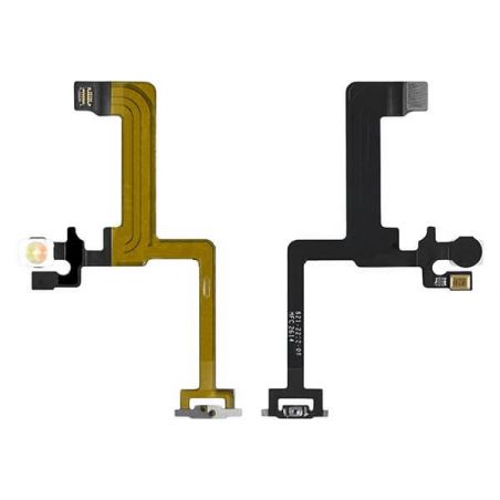 Achat Nappe power, flash et micro d'ambiance pour iPhone 6 IPH6G-013