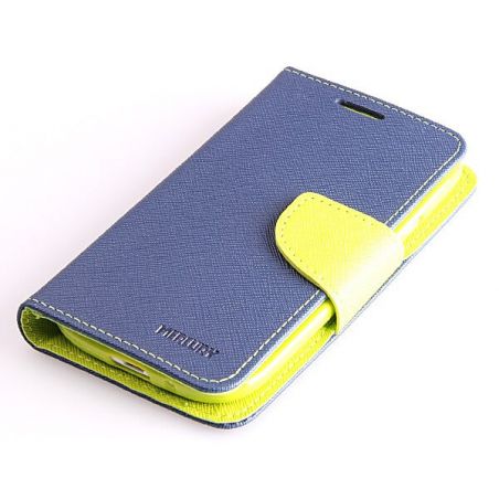 Achat Etui portefeuille Mercury Samsung Galaxy S3