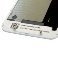 Achat Coque arrière de remplacement vitre IPhone 4S Blanc IPH4S-201X