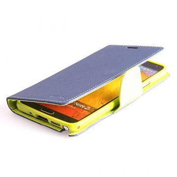 Achat Etui portefeuille Mercury Samsung Galaxy Note 3