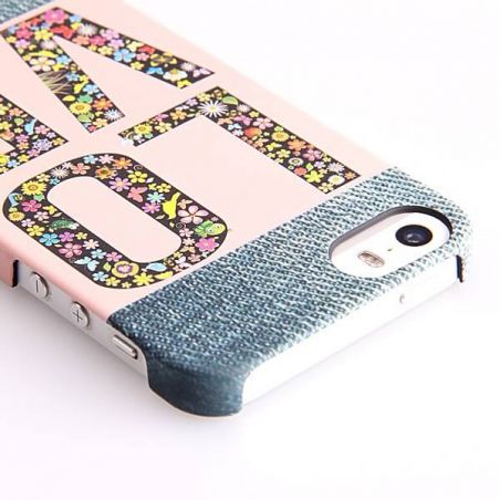 Achat Coque Rigide Love my Denim iPhone 5/5S/SE COQ5X-358X