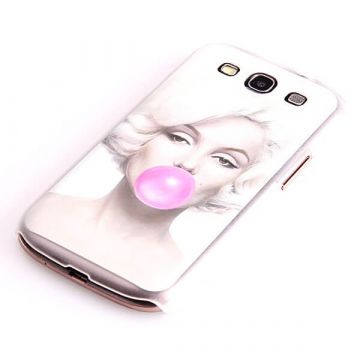 Achat Coque rigide Marilyn Monroe Samsung Galaxy S3 COQS3-022X