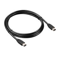 Achat Câble Cordon IEEE 1394A FireWire 400 6/6 1.8 mètre  CHAMA-010