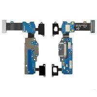 Dock connector & microfoon Samsung Galaxy S5  Vertoningen - Onderdelen Galaxy S5 - 1