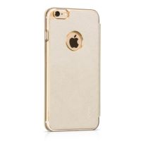 Achat Etui portefeuille Cuir Hoco édition Sugar Series iPhone 6 Plus