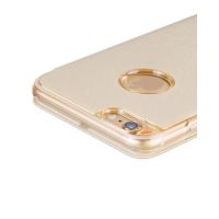 Achat Etui portefeuille Cuir Hoco édition Sugar Series iPhone 6 Plus