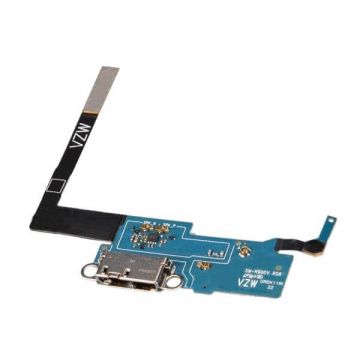 Complete dock connector Samsung Galaxy Note 3 SM-N9005  Screens - Spare parts Galaxy Note 3 - 16