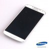 Ecran Galaxy S4 BLANC Complet Original