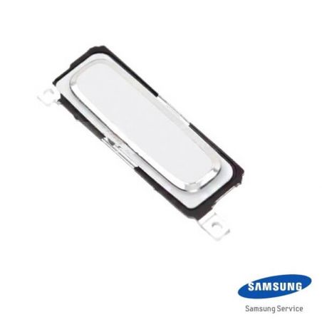 Achat Bouton home blanc original Samsung Galaxy S4 GH98-26378AX