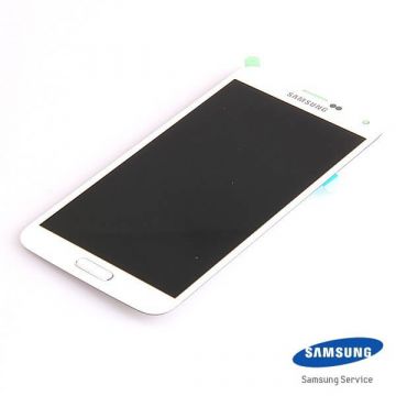 Achat Ecran Galaxy S5 BLANC Original GH97-15959AX