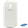 Original Replacement back cover Samsung Galaxy S3 Mini in white