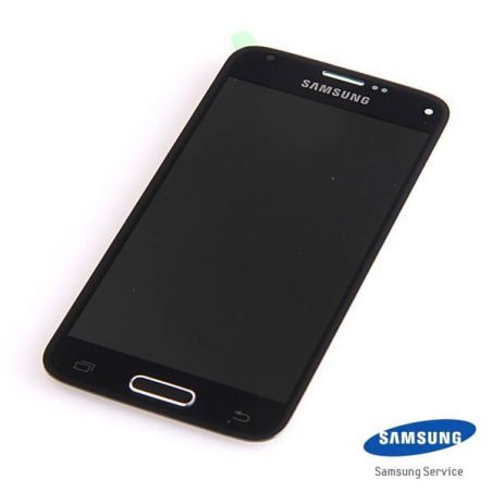 Achat Ecran Galaxy S5 Mini Complet NOIR Original GH97-16147AX