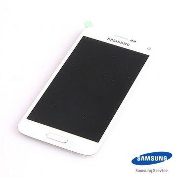 Achat Ecran Galaxy S5 Mini Complet BLANC Original GH97-16147BX