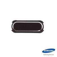 Achat Bouton Home noir original Samsung Galaxy Note 2 GH98-29581AX