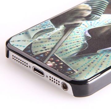 Achat Coque chat Elvis Presley iPhone 5C COQ5C-034X