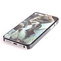 Achat Coque chat Elvis Presley iPhone 5C COQ5C-034X