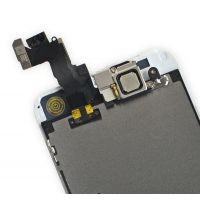 Komplettes Bildschirmkit montiert WHITE iPhone 5S (Premium Quality) + Werkzeuge  Bildschirme - LCD iPhone 5S - 2