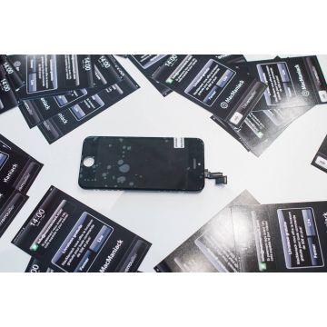 Black Screen Kit iPhone 5S (Kompatibel) + Werkzeuge  Bildschirme - LCD iPhone 5S - 9