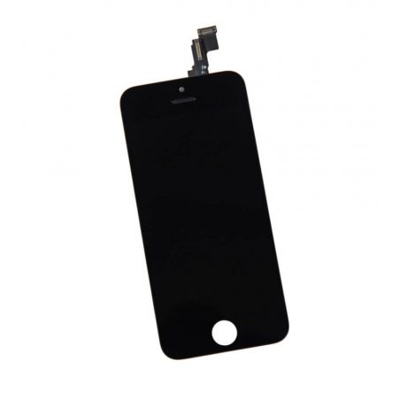 Achat kit Ecran NOIR iPhone 5C (Compatible) + outils KR-IPH5C-043X