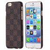 iPhone 6 Plus checkered hard case