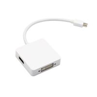 Achat Adaptateur 3en1 Mini Display Port/HDMI/DVI CHAMA-015X