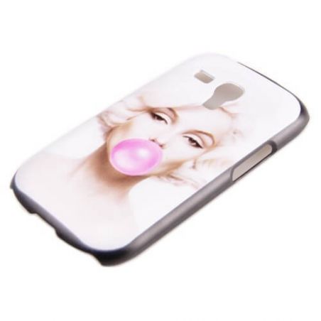 Achat Coque rigide Marilyn Monroe Samsung Galaxy S3 Mini COQ3M-009X