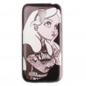 Samsung Galaxy S4 mini tattooed Alice hard shell Samsung Galaxy S4 mini