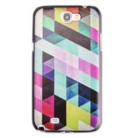 Achat Coque Samsung Galaxy Note 2 Design Triangles COQN2-008X