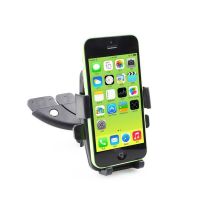 Universal car holder 360° CD grip slot CD player  Cars accessories iPhone 4 - 2