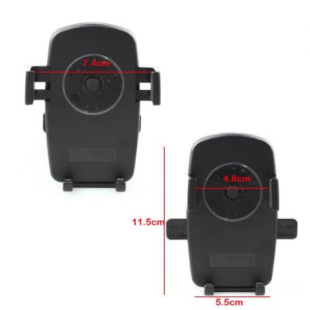 Achat Support voiture universel 360° Slot lecteur CD grip ACC00-128