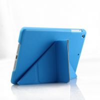 Intelligente Hülle iPad Air 2 Smart Case  Abdeckungen et Rümpfe iPad Air 2 - 5